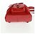 Bamboo GUCCI Bambus-Rucksack Wildleder Rot Gold 003 1998 0030 Auth gh1510 Golden - Ansicht 5