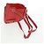 Bamboo GUCCI Bambus-Rucksack Wildleder Rot Gold 003 1998 0030 Auth gh1510 Golden - Ansicht 9