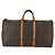 LOUIS VUITTON Borsa Boston Monogram Keepall 60 M41422 Auth LV am10373 Monogramma - vista 13