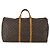 LOUIS VUITTON Borsa Boston Monogram Keepall 60 M41422 Auth LV am10373 Monogramma - vista 2