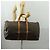 LOUIS VUITTON Borsa Boston Monogram Keepall 60 M41422 Auth LV am10373 Monogramma - vista 21