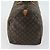 LOUIS VUITTON Borsa Boston Monogram Keepall 60 M41422 Auth LV am10373 Monogramma - vista 3