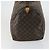 LOUIS VUITTON Borsa Boston Monogram Keepall 60 M41422 Auth LV am10373 Monogramma - vista 4