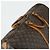 LOUIS VUITTON Borsa Boston Monogram Keepall 60 M41422 Auth LV am10373 Monogramma - vista 6