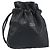 Borsa a Spalla in Pelle Nera GUCCI 001 3378 3754 Auth 161717 Nero