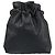 Borsa a Spalla in Pelle Nera GUCCI 001 3378 3754 Auth 161717 Nero - vista 13