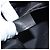 Borsa a Spalla in Pelle Nera GUCCI 001 3378 3754 Auth 161717 Nero - vista 18