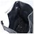 Borsa a Spalla in Pelle Nera GUCCI 001 3378 3754 Auth 161717 Nero - vista 20