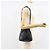 Borsa a Spalla in Pelle Nera GUCCI 001 3378 3754 Auth 161717 Nero - vista 21