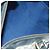 Gucci Borsa Boston GG Supreme in PVC Navy Gold Auth gh1530 D'oro Blu navy - vista 10
