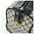 Gucci Borsa Boston GG Supreme in PVC Navy Gold Auth gh1530 D'oro Blu navy - vista 19