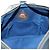 Gucci Borsa Boston GG Supreme in PVC Navy Gold Auth gh1530 D'oro Blu navy - vista 22