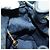 Zaino in suede Gucci Bamboo blu navy oro 003 1705 0030 Auth 158464 D'oro - vista 21