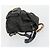 Zaino in suede Gucci Bamboo blu navy oro 003 1705 0030 Auth 158464 D'oro - vista 3