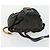 Zaino in suede Gucci Bamboo blu navy oro 003 1705 0030 Auth 158464 D'oro - vista 4