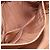 Céline Borsa a mano in tela Macadam CELINE in pelle PVC marrone oro Auth 161274 D'oro - vista 11