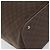 Céline Borsa a mano in tela Macadam CELINE in pelle PVC marrone oro Auth 161274 D'oro - vista 14