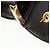 Borsa a mano Christian Dior in pelle di vitello 2 in 1 nera e oro Auth 160831 Nero D'oro - vista 27