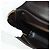 Borsa a mano Christian Dior in pelle di vitello 2 in 1 nera e oro Auth 160831 Nero D'oro - vista 30