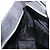 Borsa a Spalla Gancini in Pelle Grigia Argento Salvatore Ferragamo Auth hk3307 - vista 19