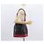 LOUIS VUITTON Epi Noe Schultertasche Bicolor Schwarz Rot M44017 LV Auth 159997 - Ansicht 22