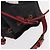 LOUIS VUITTON Epi Noe Schultertasche Bicolor Schwarz Rot M44017 LV Auth 159997 - Ansicht 6