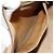 Borsa Boston in PVC beige e oro della linea Sherry GG Supreme di GUCCI 40 02 006 Auth 161096 D'oro - vista 11