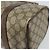 Borsa Boston in PVC beige e oro della linea Sherry GG Supreme di GUCCI 40 02 006 Auth 161096 D'oro - vista 15