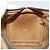 Borsa Boston in PVC beige e oro della linea Sherry GG Supreme di GUCCI 40 02 006 Auth 161096 D'oro - vista 21