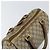 Borsa Boston in PVC beige e oro della linea Sherry GG Supreme di GUCCI 40 02 006 Auth 161096 D'oro - vista 6