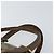 Borsa Boston in PVC beige e oro della linea Sherry GG Supreme di GUCCI 40 02 006 Auth 161096 D'oro - vista 8