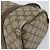 Borsa Boston in PVC beige e oro della linea Sherry GG Supreme di GUCCI 40 02 006 Auth 161096 D'oro - vista 9
