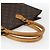 LOUIS VUITTON Borsa Sac Plat Monogram M51140 LV Auth 161376 Monogramma - vista 7