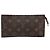 LOUIS VUITTON Pochette Accessorio Monogram Bucket GM LV Auth hk3240 Monogramma - vista 13