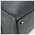 FENDI Borsa a mano To joule in pelle 2 in 1 grigia oro Auth 160854 Marrone D'oro - vista 18