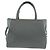 FENDI Borsa a mano To joule in pelle 2 in 1 grigia oro Auth 160854 Marrone D'oro - vista 2