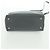 FENDI Borsa a mano To joule in pelle 2 in 1 grigia oro Auth 160854 Marrone D'oro - vista 5