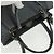 FENDI Borsa a mano To joule in pelle 2 in 1 grigia oro Auth 160854 Marrone D'oro - vista 6