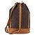 LOUIS VUITTON Sac à épaule Monogram Randonnee GM M42244 LV Auth 161369 Monogramme - vue 2