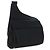 Borsa a Spalla Sportiva PRADA in Nylon Nero Argento Autentica 160515