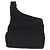 Borsa a Spalla Sportiva PRADA in Nylon Nero Argento Autentica 160515 - vista 13