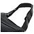 Borsa a Spalla Sportiva PRADA in Nylon Nero Argento Autentica 160515 - vista 14