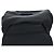 Borsa a Spalla Sportiva PRADA in Nylon Nero Argento Autentica 160515 - vista 19
