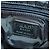 Borsa a Spalla Sportiva PRADA in Nylon Nero Argento Autentica 160515 - vista 21