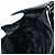 Borsa a Spalla Sportiva PRADA in Nylon Nero Argento Autentica 160515 - vista 23