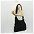 Borsa a Spalla Sportiva PRADA in Nylon Nero Argento Autentica 160515 - vista 29