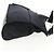 Borsa a Spalla Sportiva PRADA in Nylon Nero Argento Autentica 160515 - vista 4