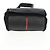 Borsa a Spalla Sportiva PRADA in Nylon Nero Argento Autentica 160515 - vista 5