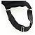 Borsa a Spalla Sportiva PRADA in Nylon Nero Argento Autentica 160515 - vista 7