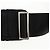 Borsa a Spalla Sportiva PRADA in Nylon Nero Argento Autentica 160515 - vista 8